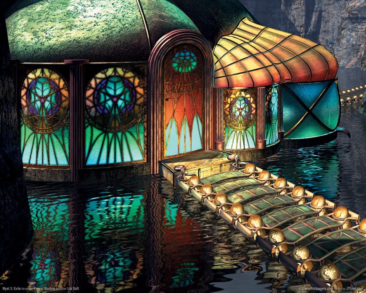 1280x1024 Discover 10 Myst Game and myst game wallpaper ideas. myst wallpaper, myst game, myst island and more