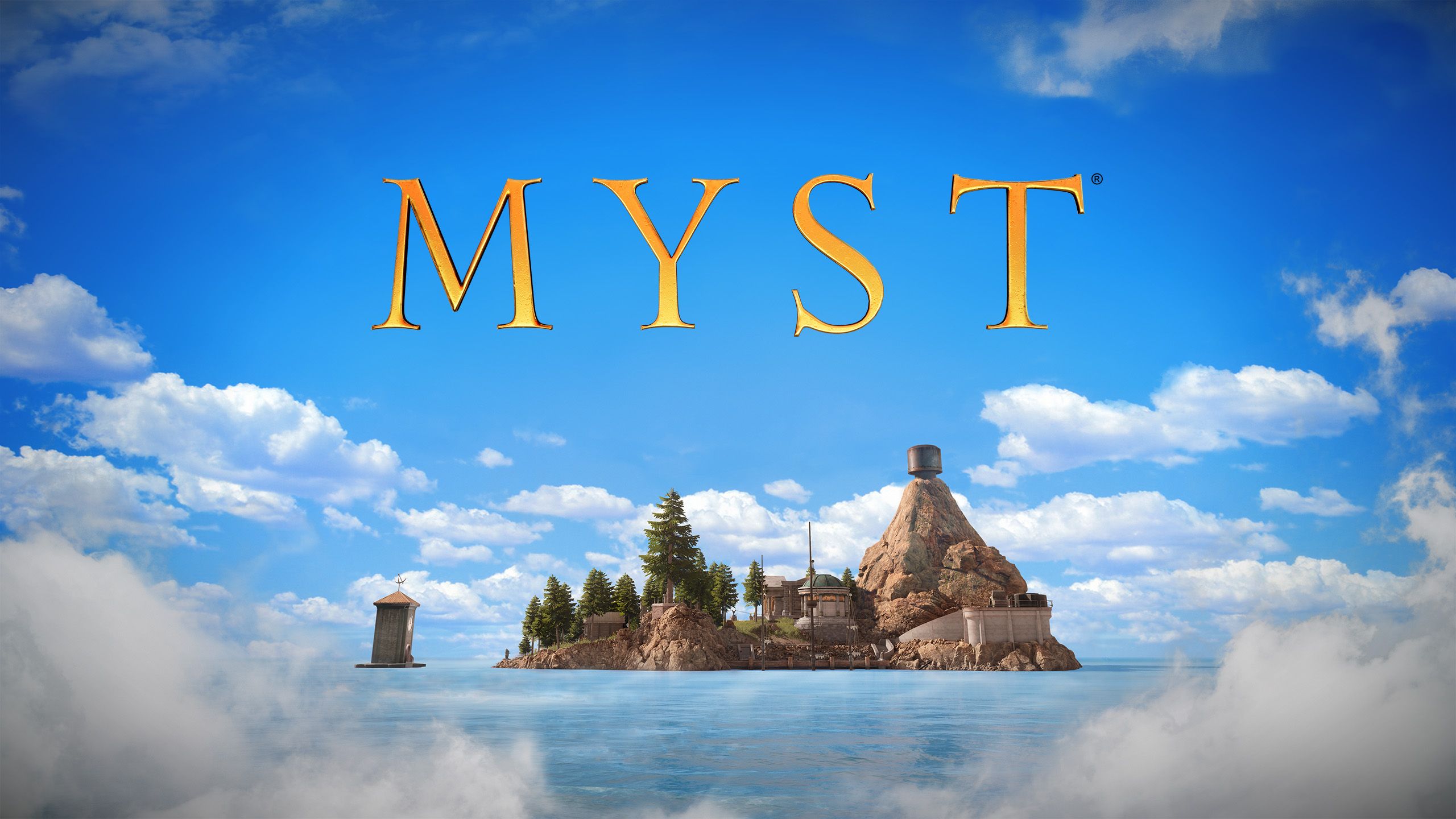 2560x1440 Myst. Download and Buy Today Games Store