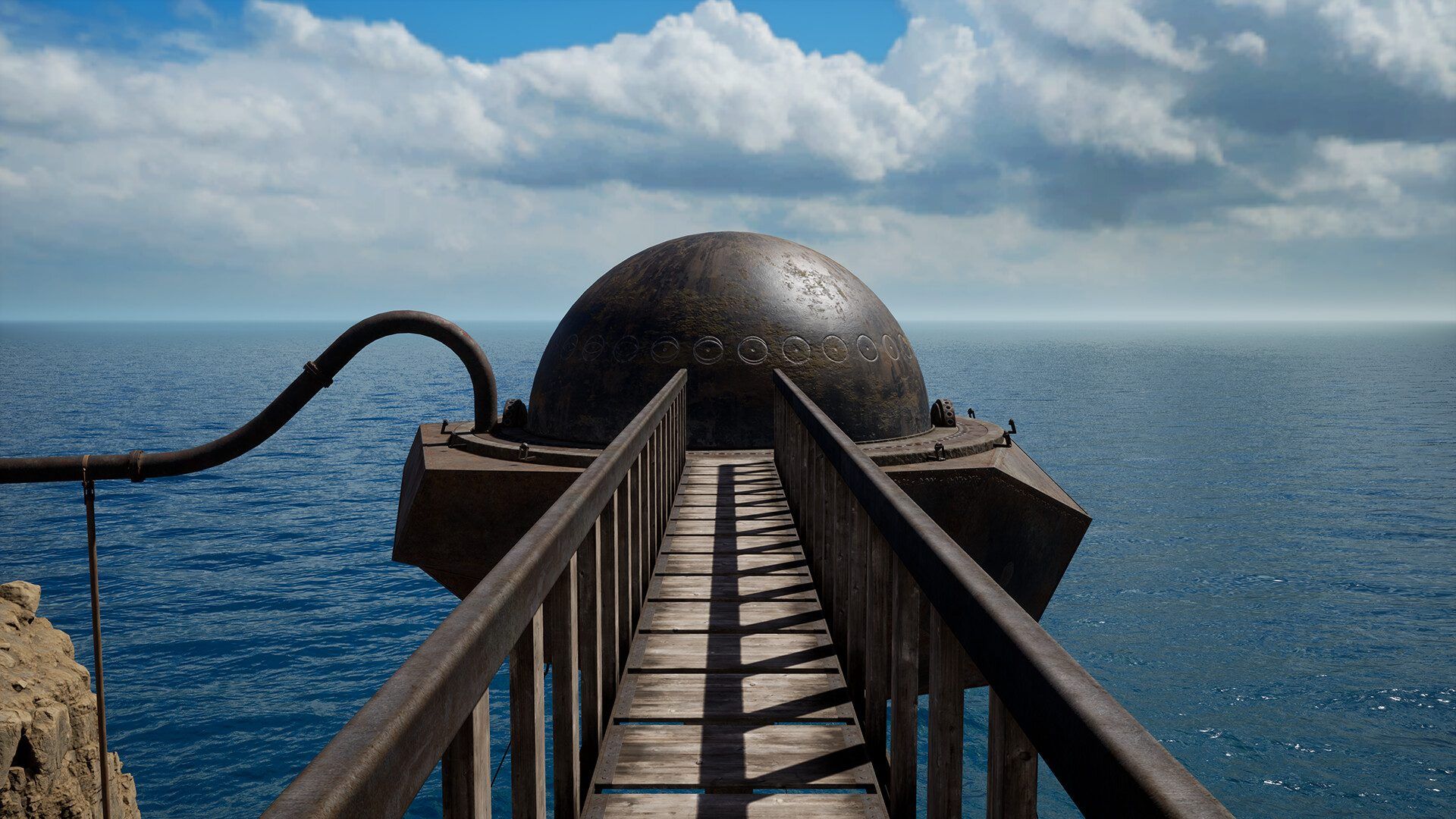 1920x1080 Classic Adventure Game 'RIVEN' to Launch on Quest & PC VR This Month