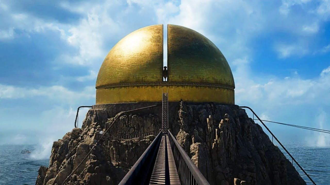 1280x720 SEQUEL TO MYST PUZZLE GAME EVER? NEW RELEASE