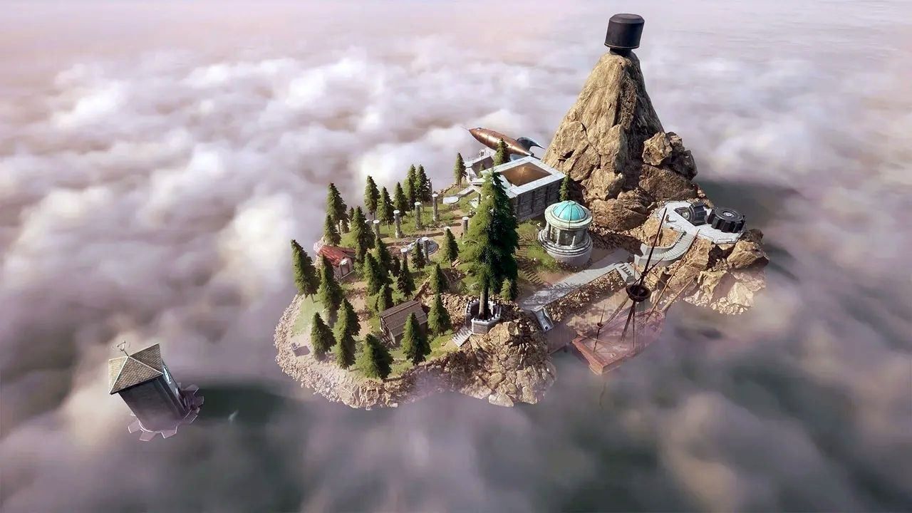 1280x720 You Can Get The Entire Myst Series For Just $25 On Humble Bundle Right Now
