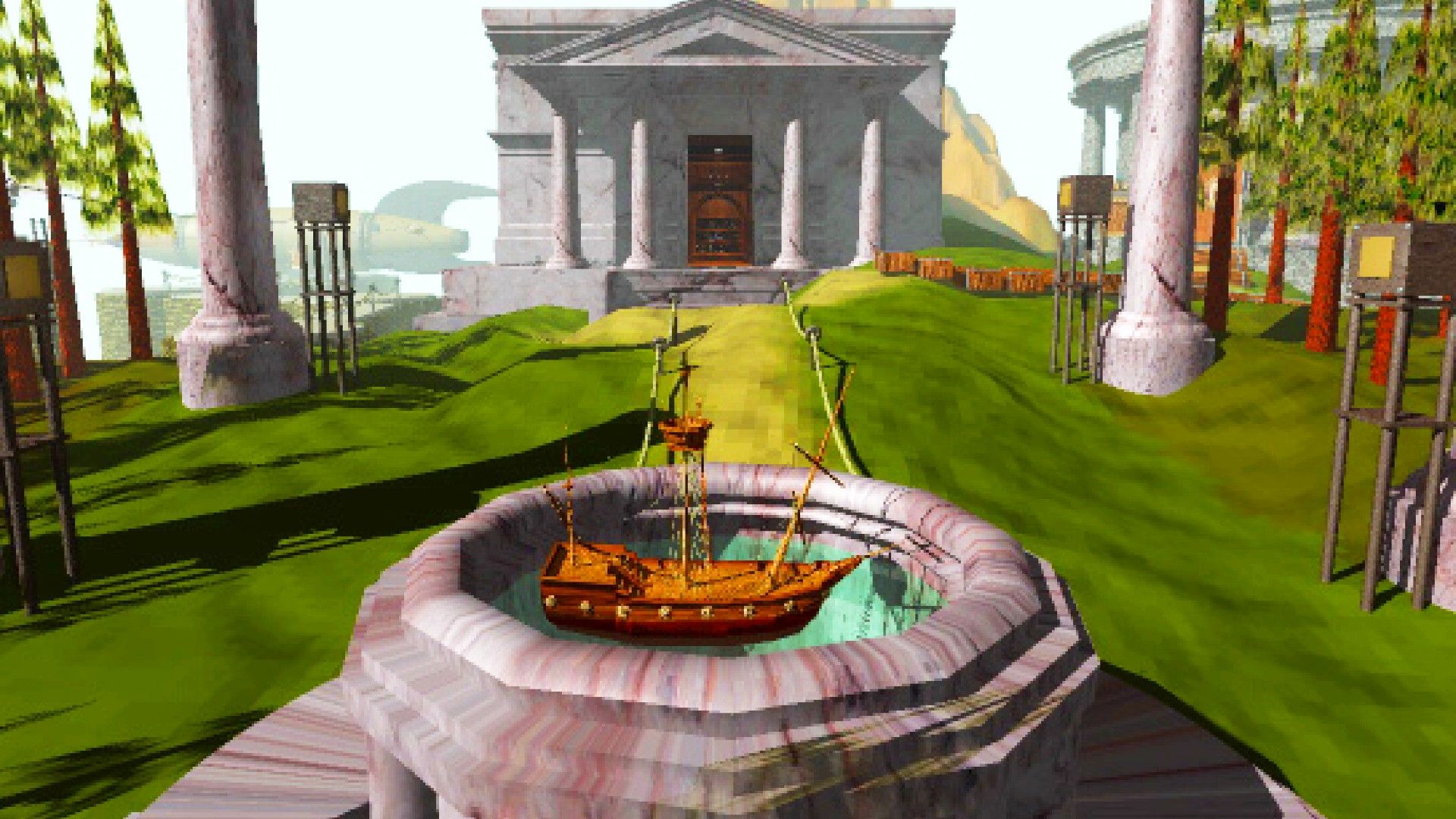 1920x1080 years later, beloved PC classics Myst and Riven just got new 2.0 updates