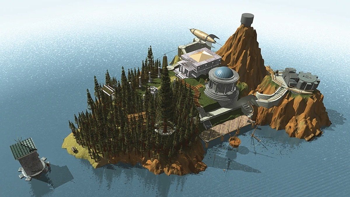1200x676 Myst (Video Game 1993)