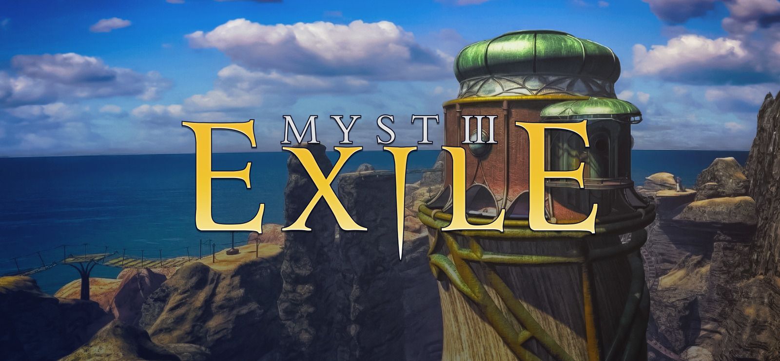 1600x740 Myst III: Exile