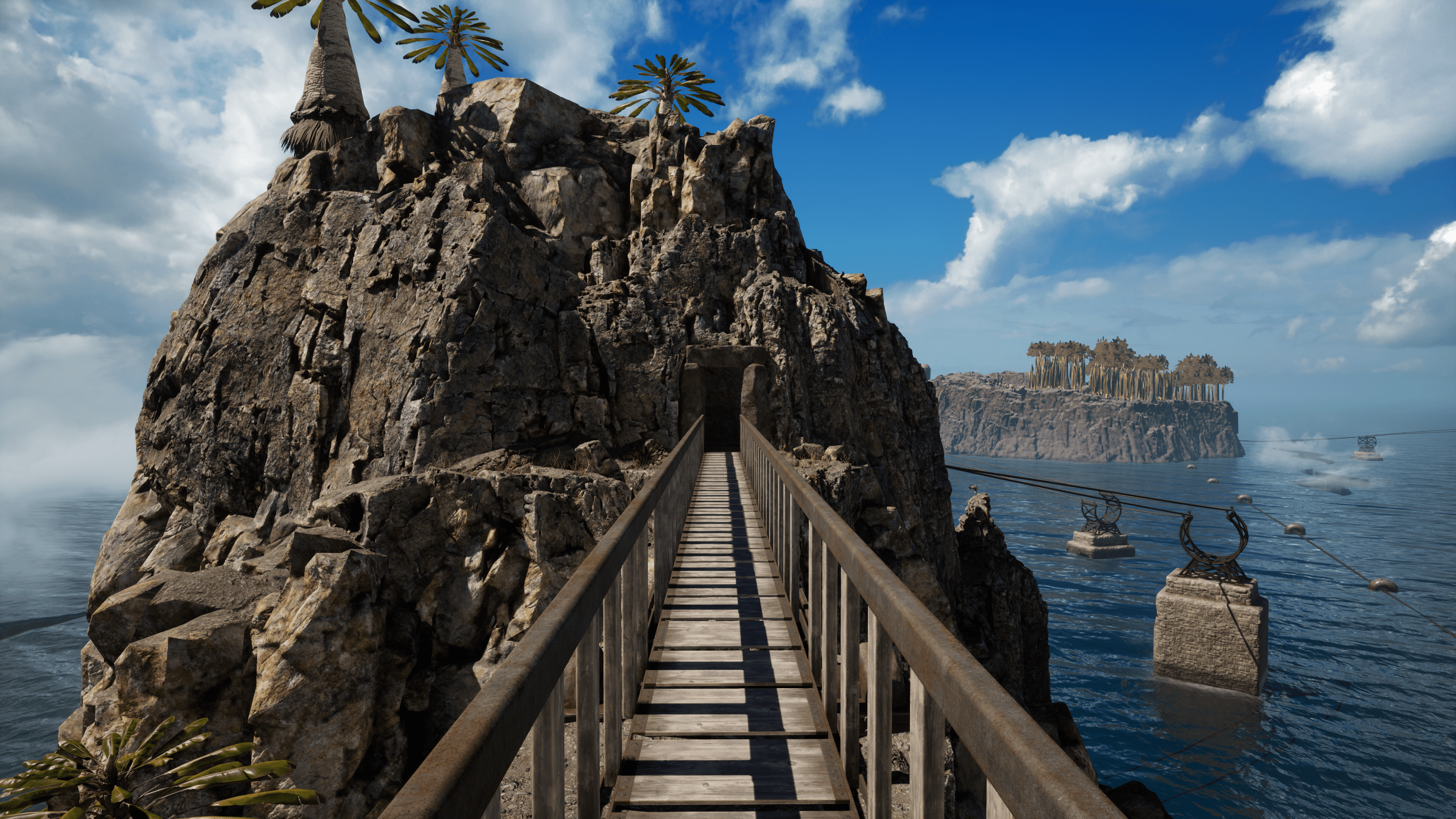 2560x1440 The new Riven remake is even better than Myst