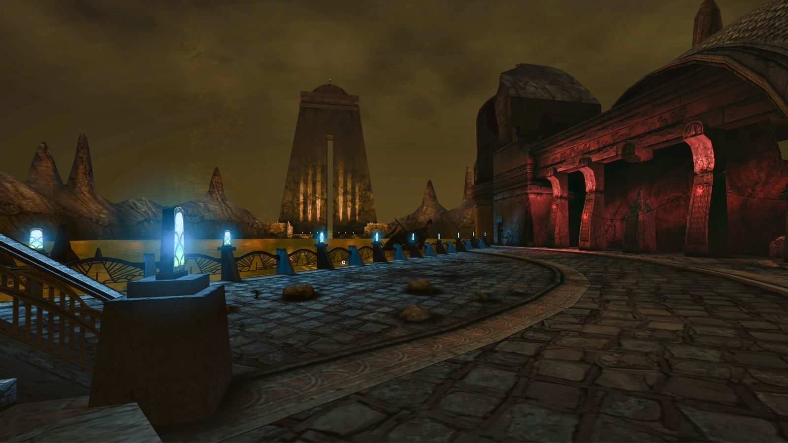 1600x900 Myst Journey to the entire Myst series