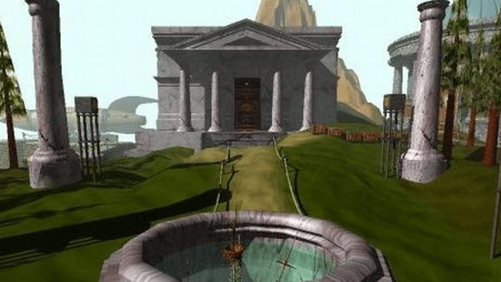 1600x900 Eurogamer Retro: Myst. Rock Paper Shotgun