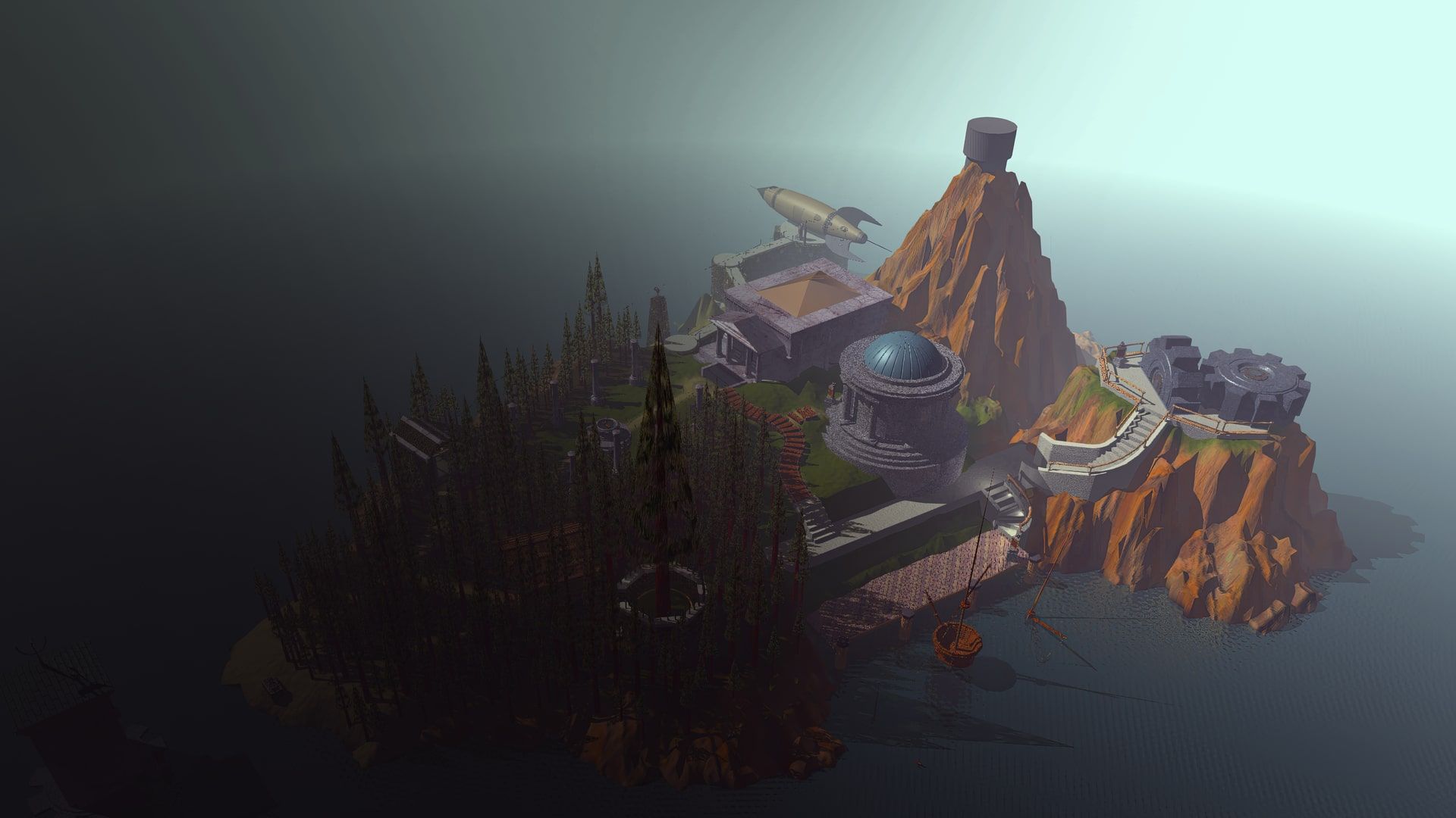 1920x1080 Myst (PS1)