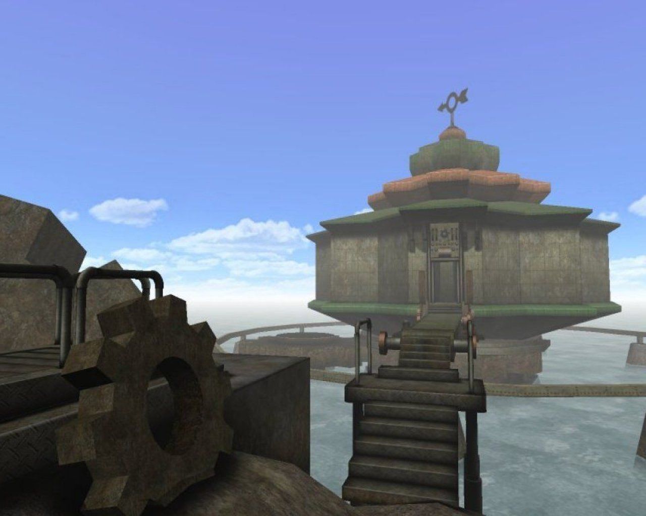 1280x1024 Myst Wallpaper Myst Wallpaper Desktop Wallpaper in High Resolution Kingdom Hearts Insider