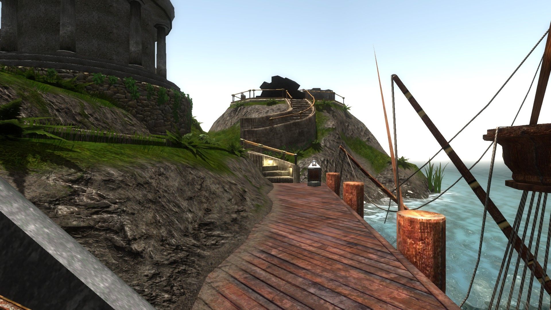 1920x1080 Myst: The Game Everyone Played, But Few Beat