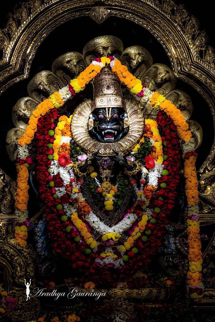 736x1104 Ugra Narasimha