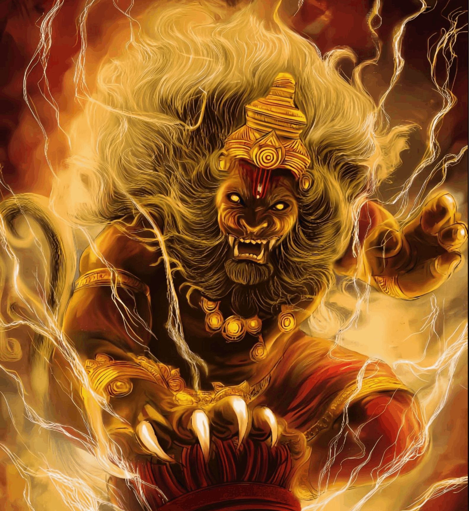 1584x1728 Ugra Narasimha