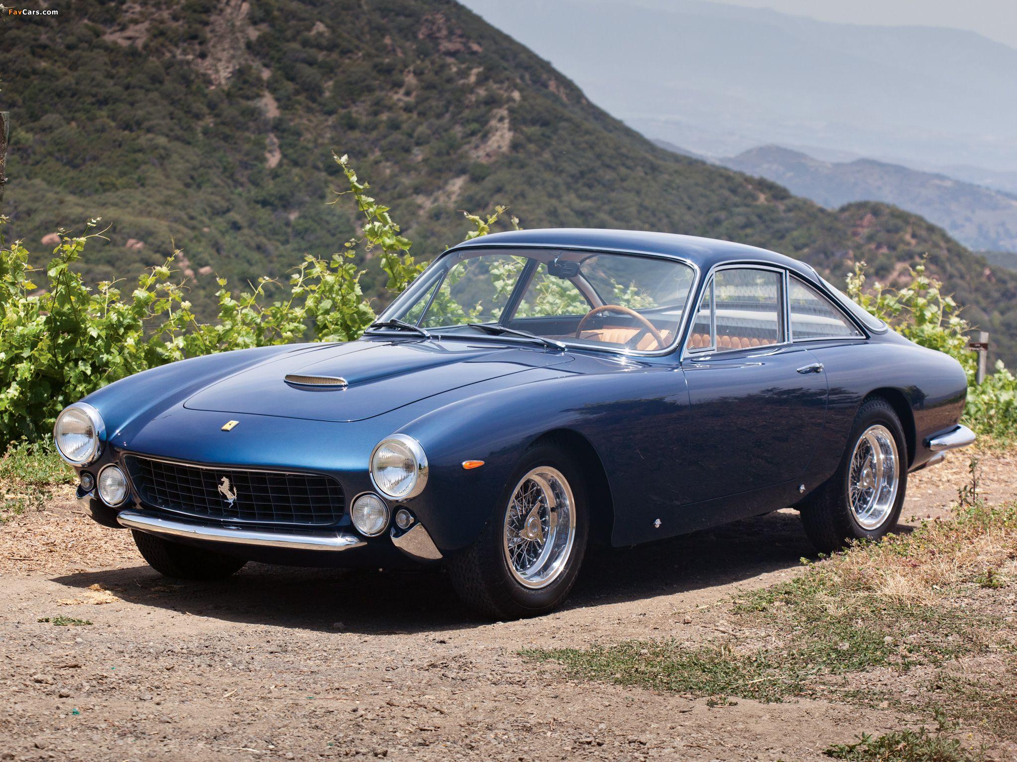 2048x1536 Ferrari 250 GT Berlinetta Lusso 1963–64 wallpaper (2048x1536)