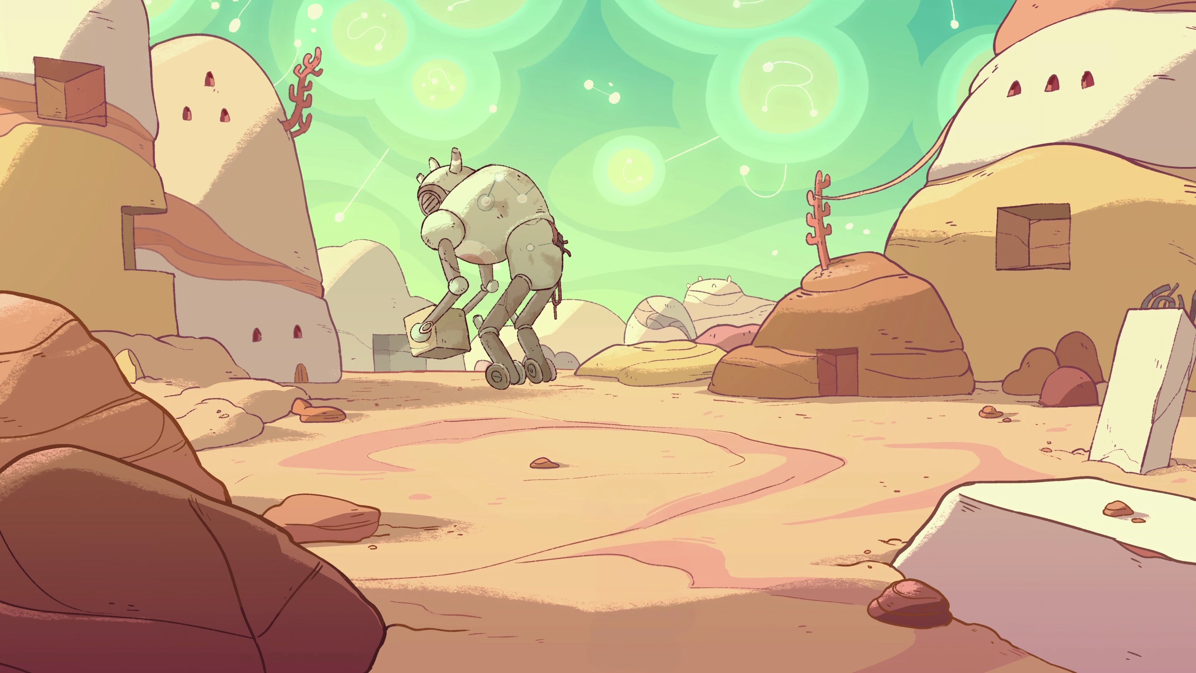Adventure Time Distant Lands Wallpapers - Top Free Adventure Time ...