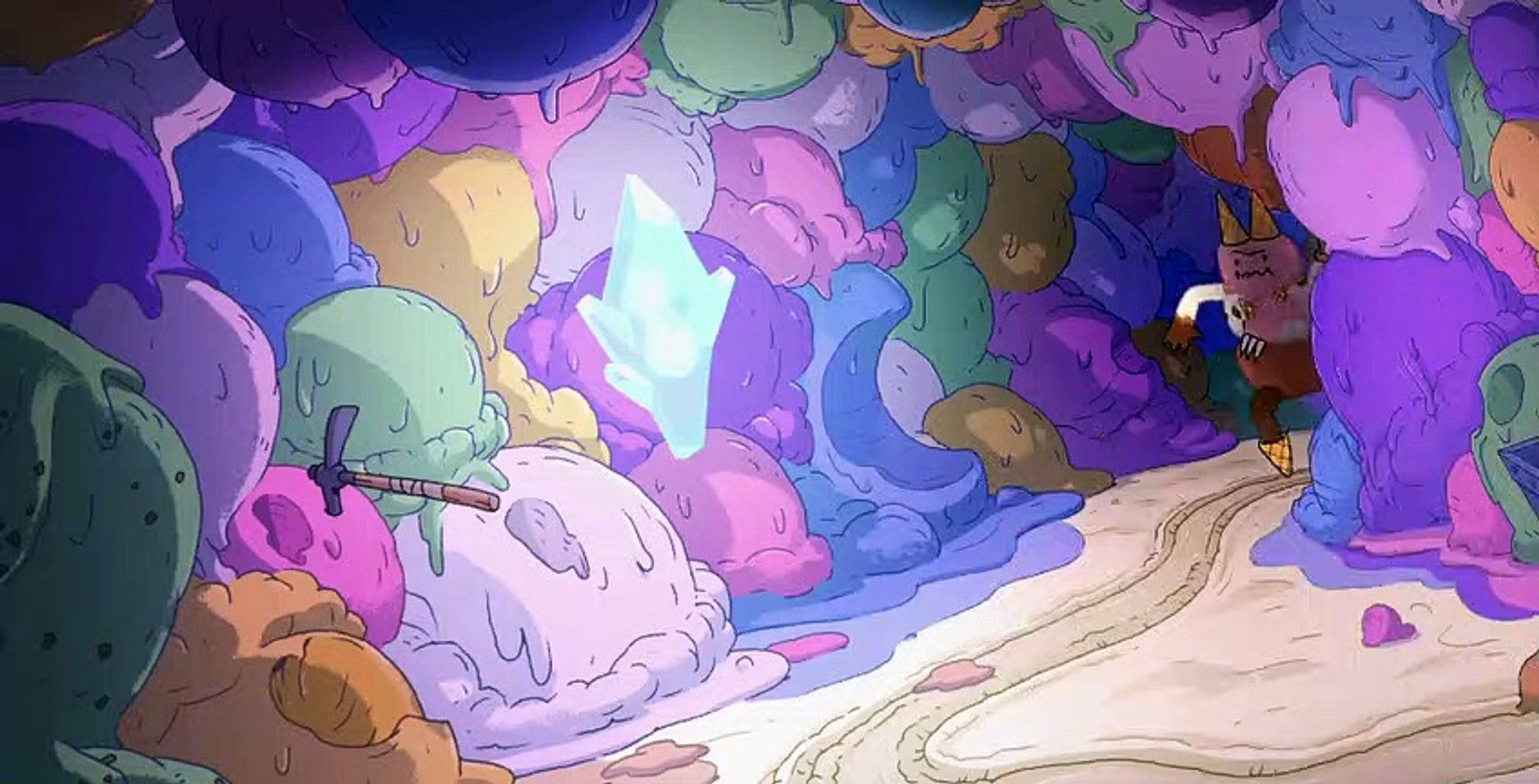 Adventure Time Distant Lands Wallpapers - Top Free Adventure Time ...