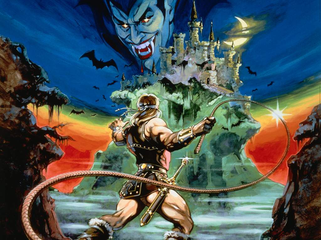 1024x768 Castlevania turns 30 as the grave begins to swallow the classic series