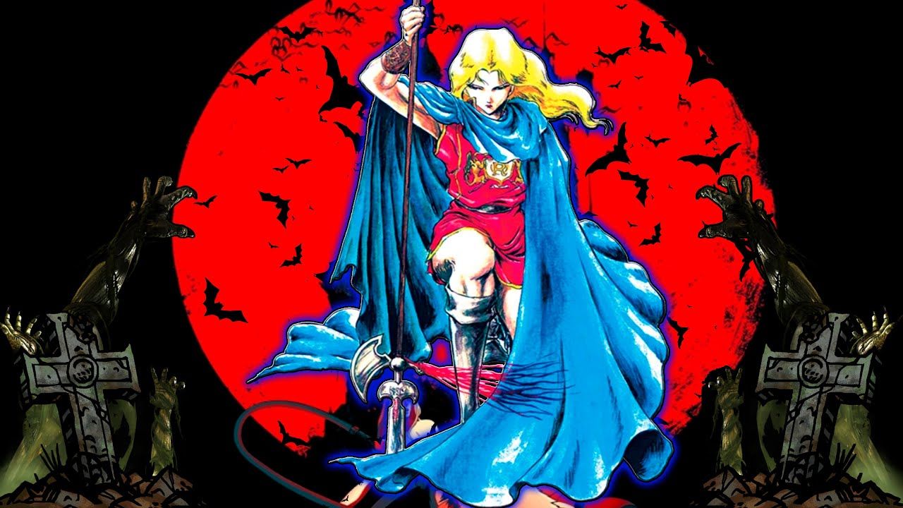 1280x720 CASTLEVANIA BLOODLINES ''ERIC LECARDE'' 4K 60FPS WALKTHROUGH LONGPLAY 2022