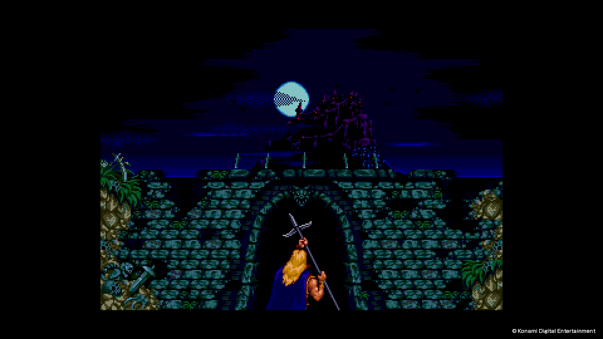 1920x1080 Castlevania Anniversary Collection screenshots, price point