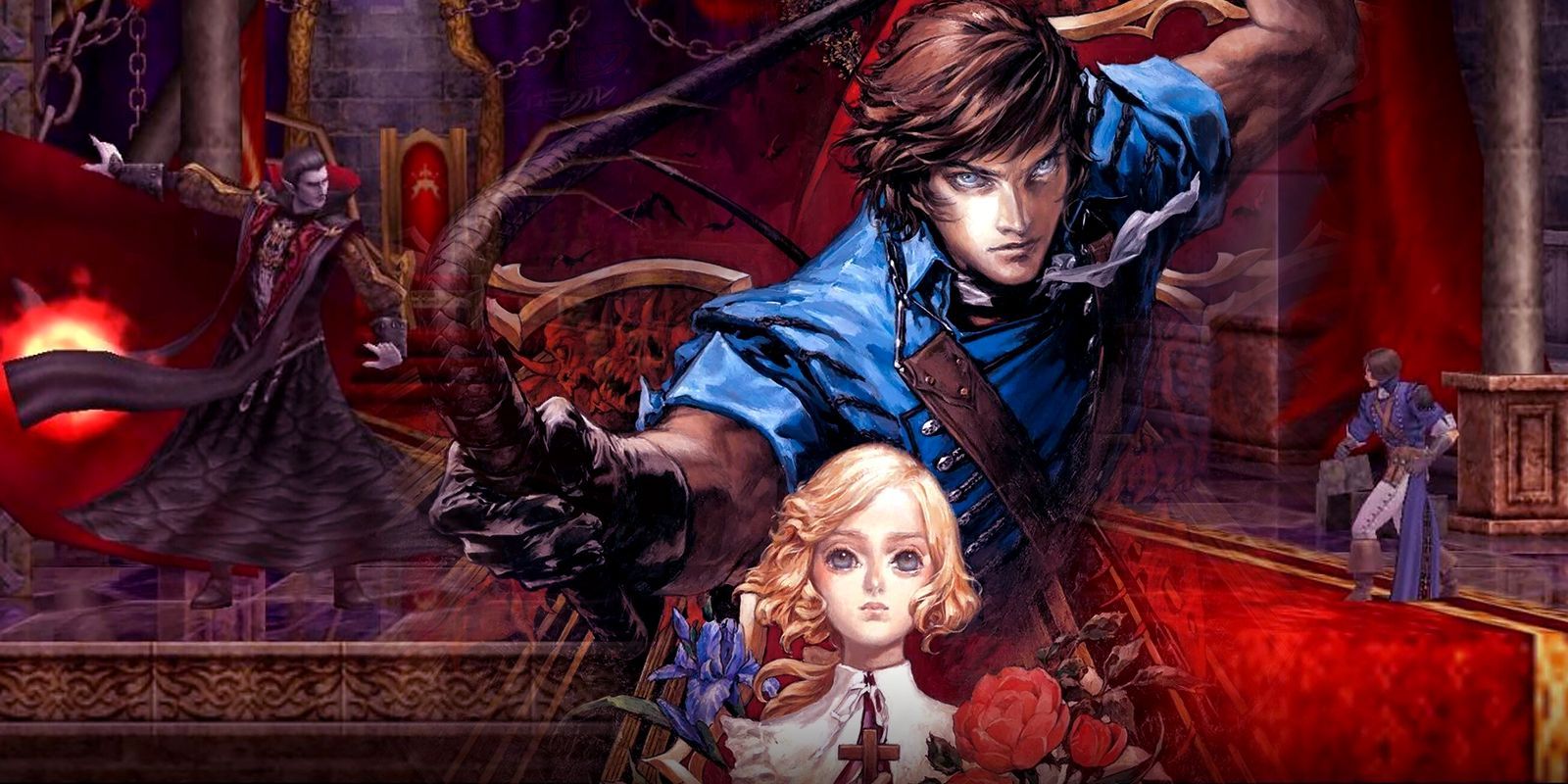 1600x800 This 16 Bit Castlevania Title Is Just As Good As The Japanese Only Classic It Remade