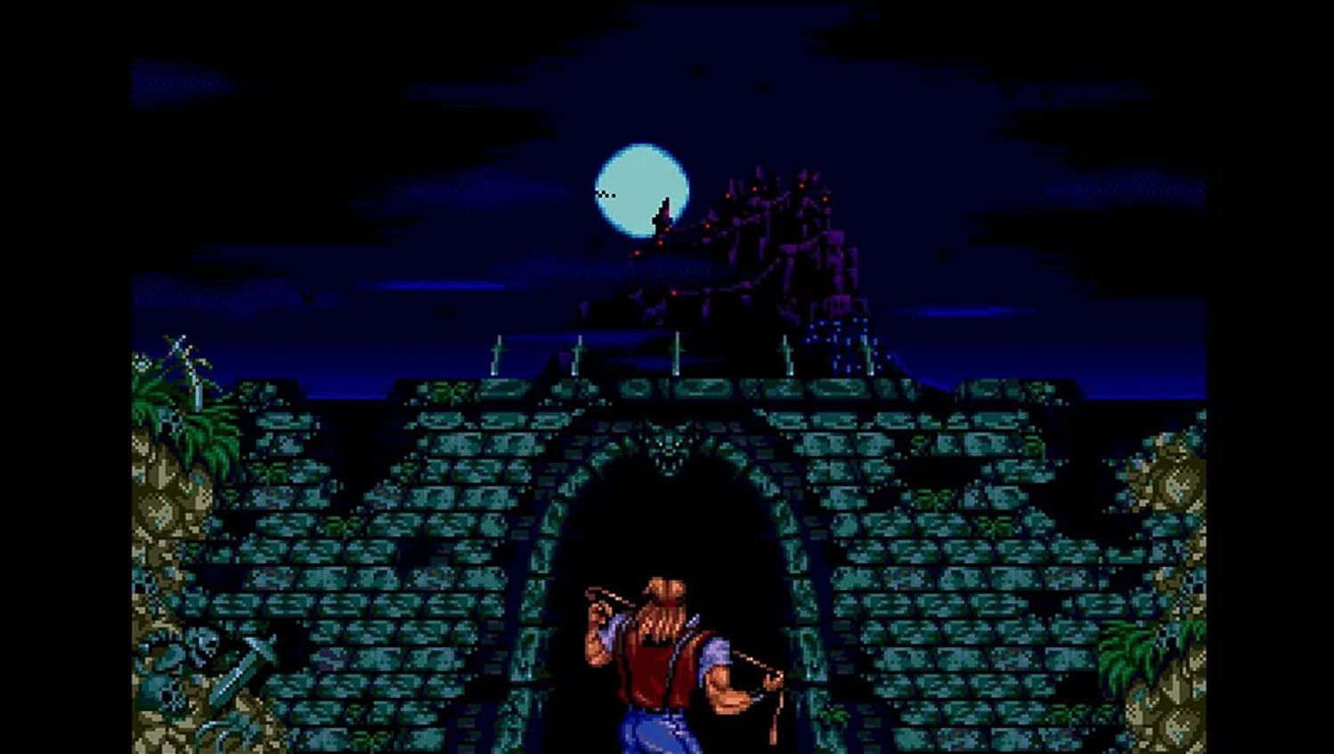 1498x847 Castlevania Anniversary Collection [Bloodlines Edition] for PlayStation 4