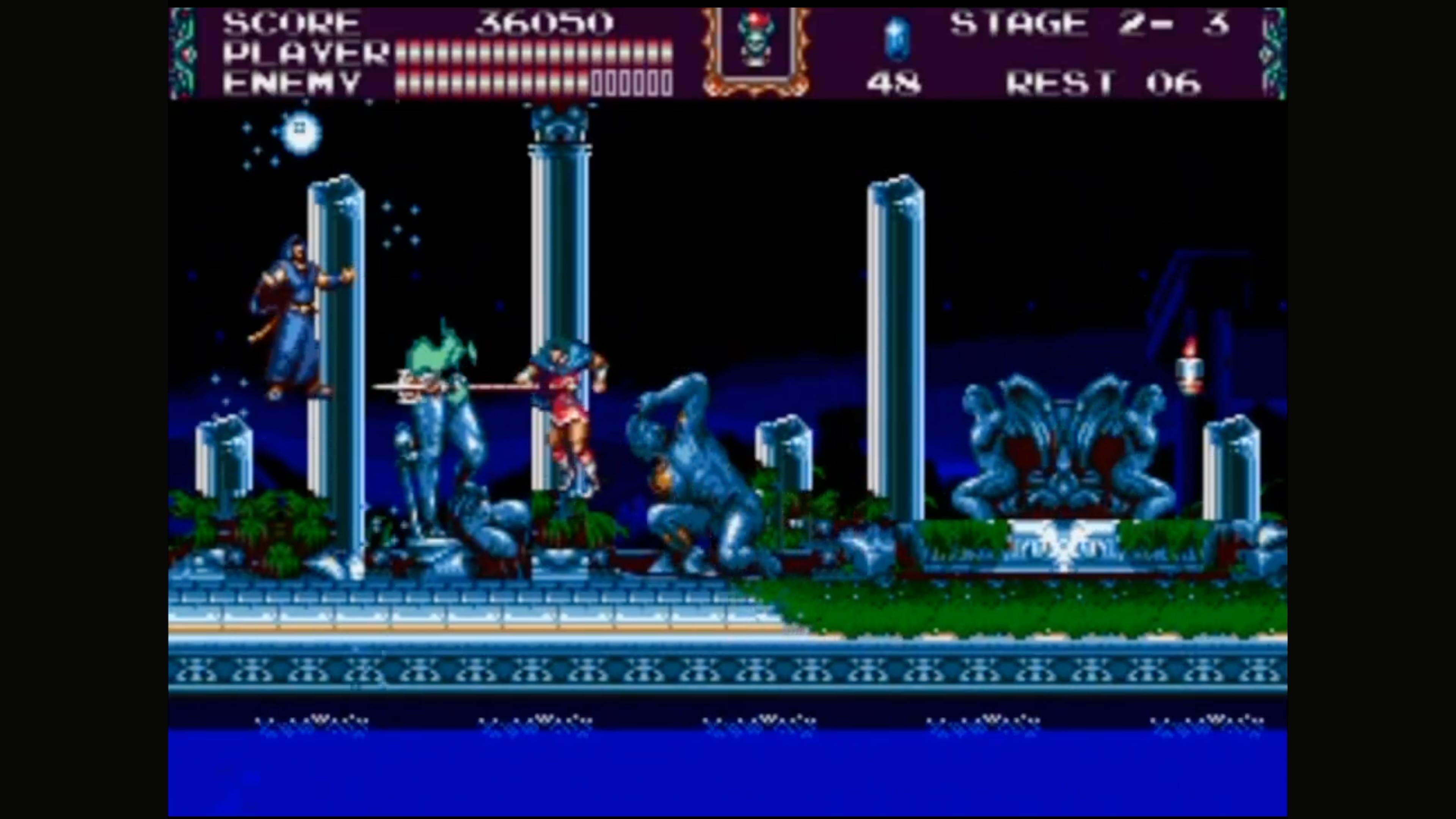 3840x2160 Castlevania: Bloodlines News, Trailer, Guides, and More
