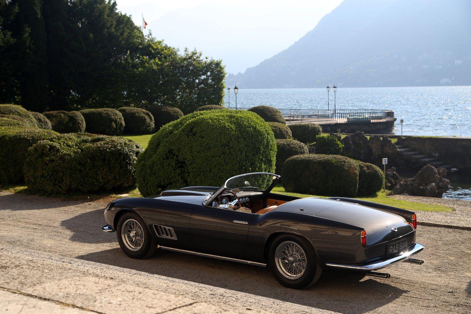 1536x1024 Ferrari 250 Wallpaper HD