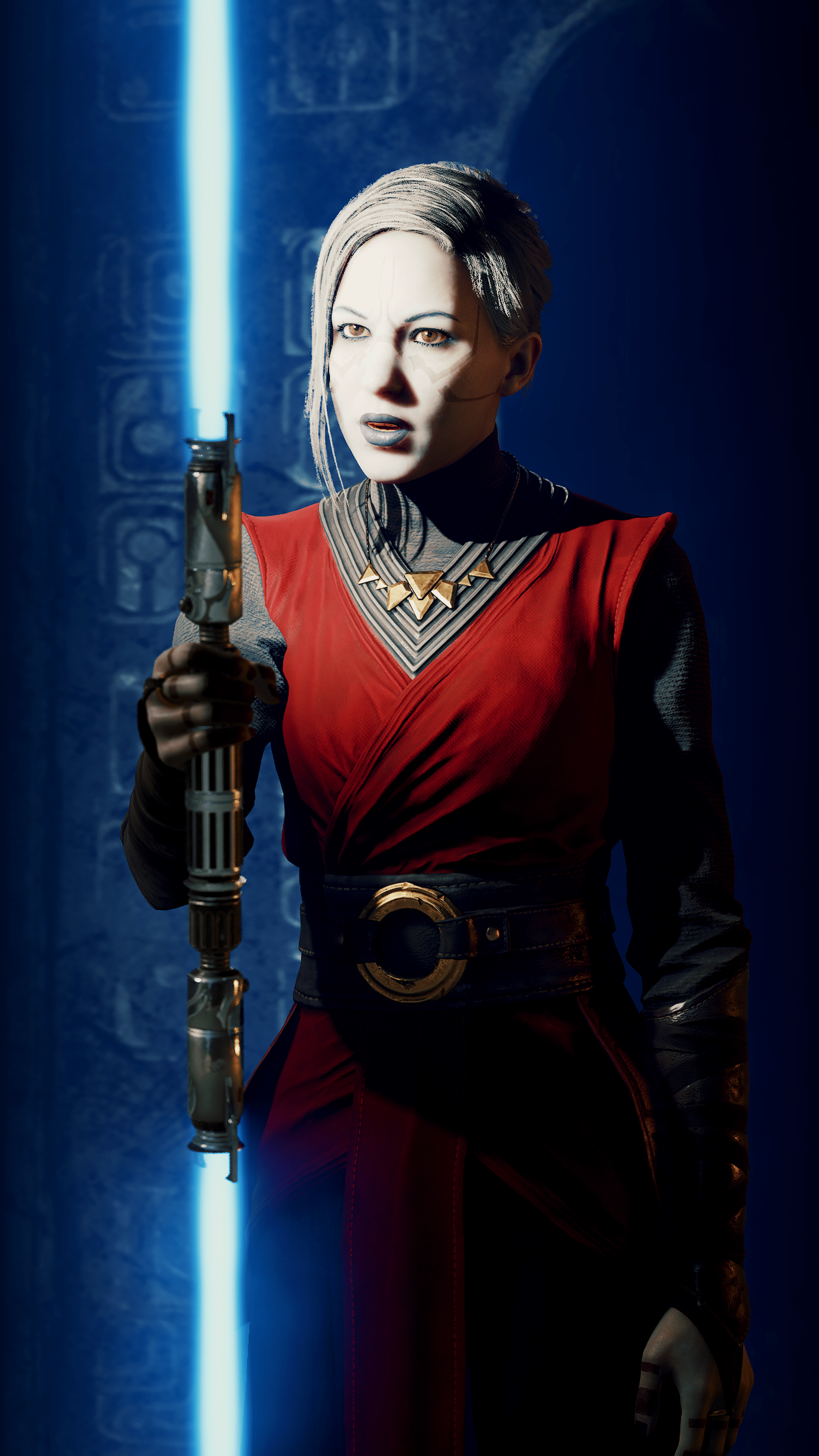 Star Wars Merrin Wallpapers - Top Free Star Wars Merrin Backgrounds ...