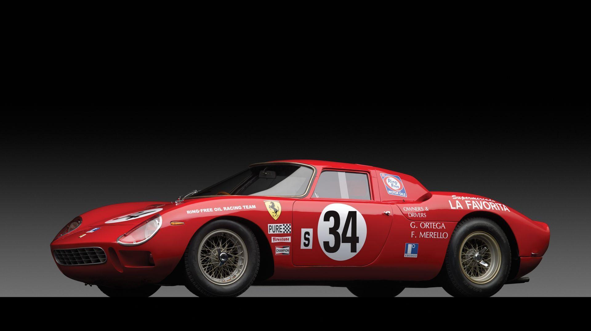 1920x1076 Ferrari 250 LM Fetches $14 Million At Auction Picture