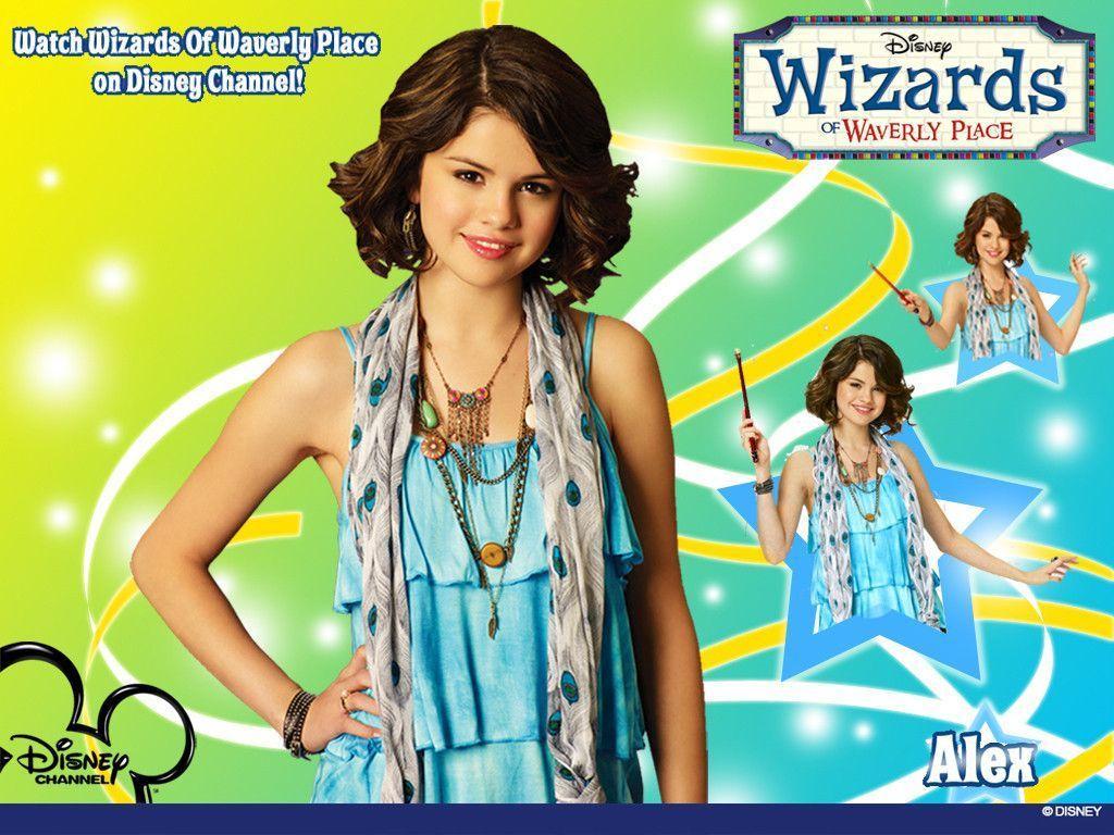 1024x768 Disney Channel Wallpaper