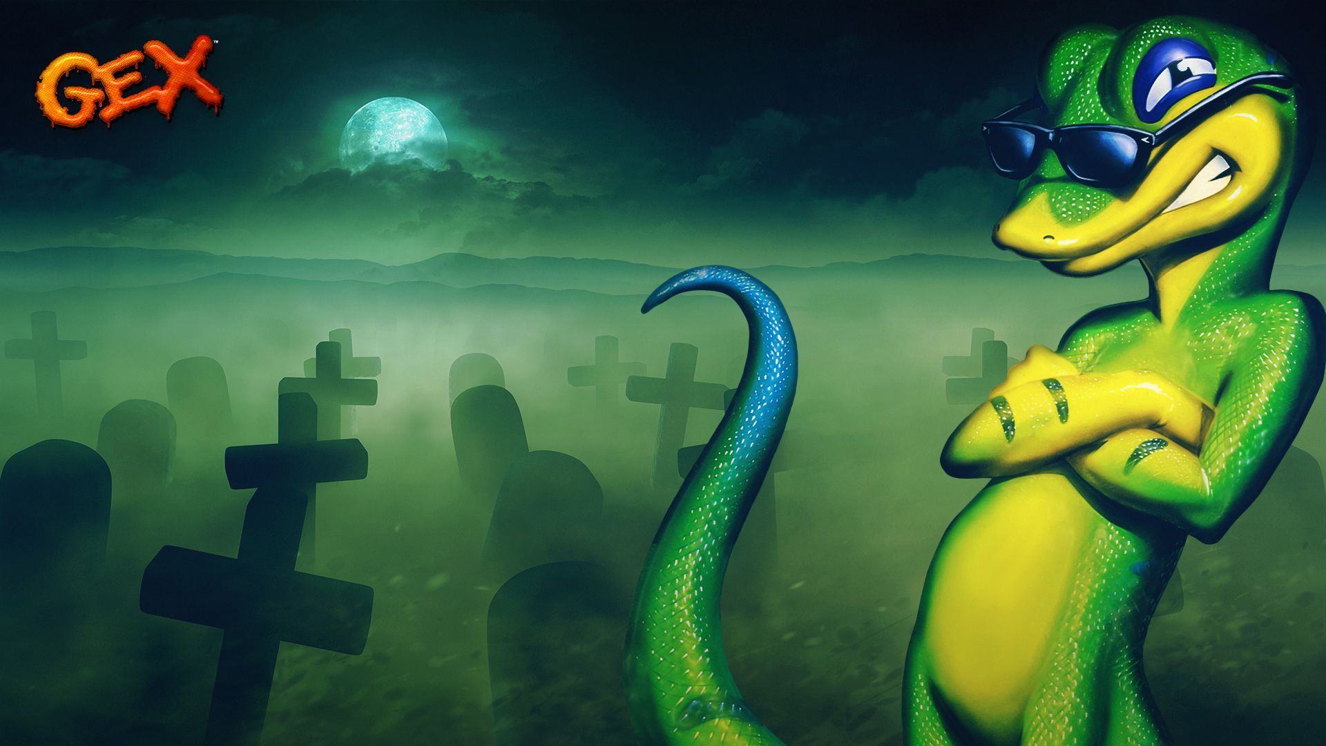 1920x1080 Gex Wallpaper