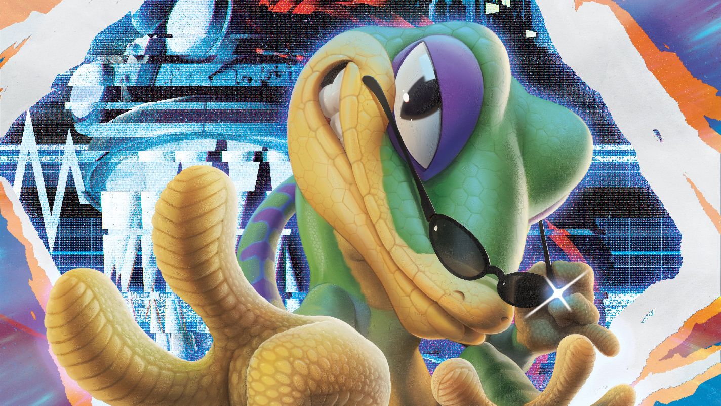 1424x801 Gex Trilogy now playable on Switch 2 after update