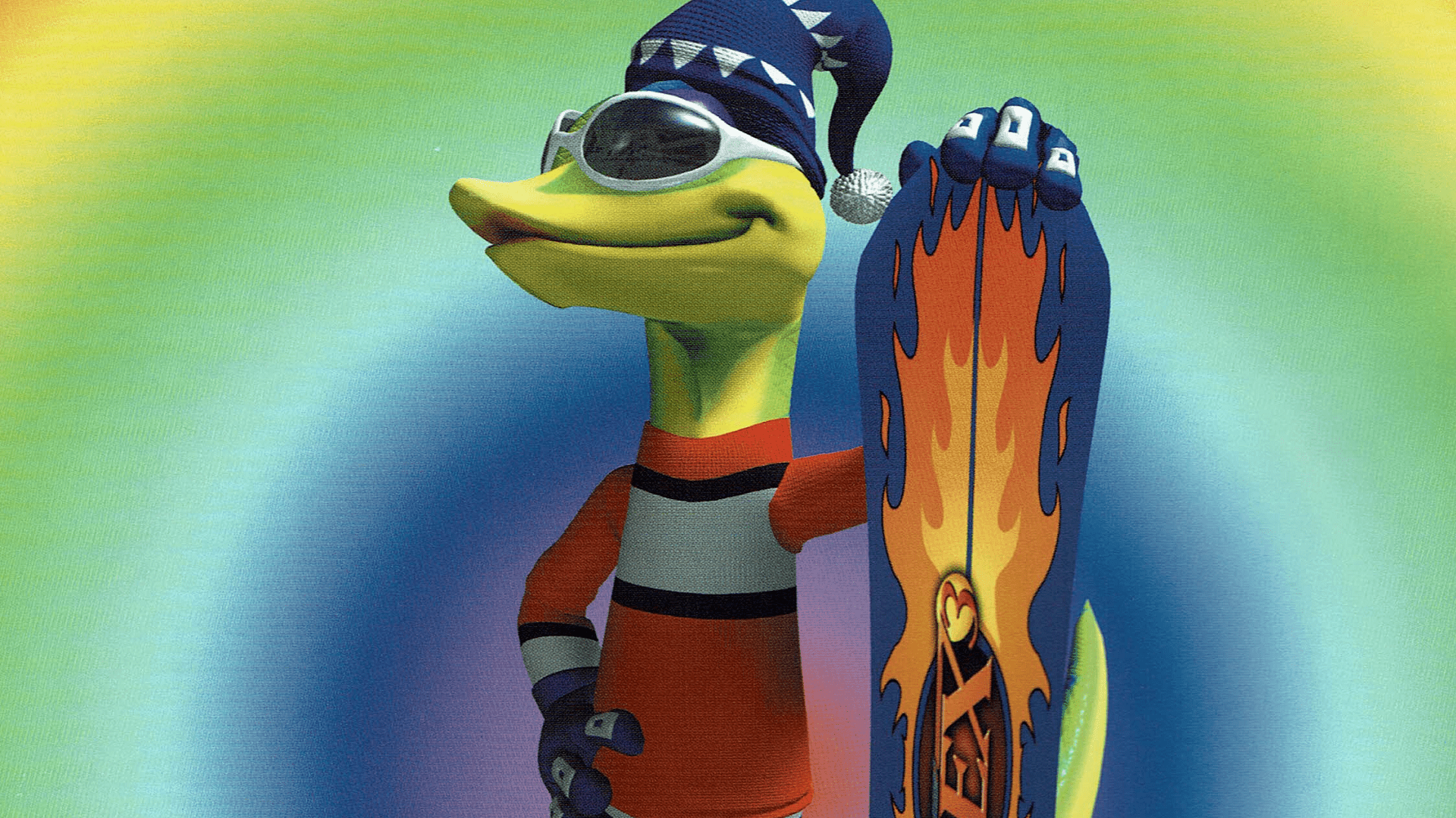 1920x1080 Gex 3: Deep Pocket Gecko Image Games Database