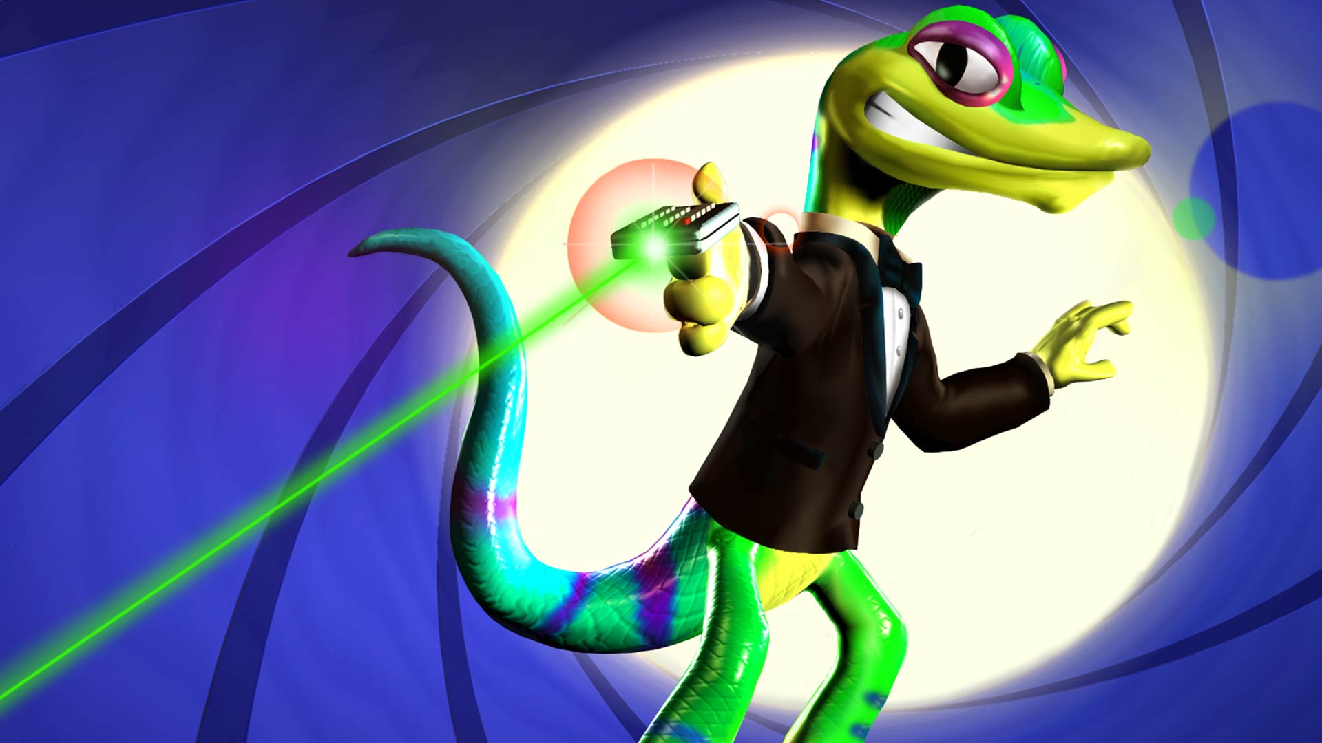 1920x1080 Showcase - Gex Trilogy