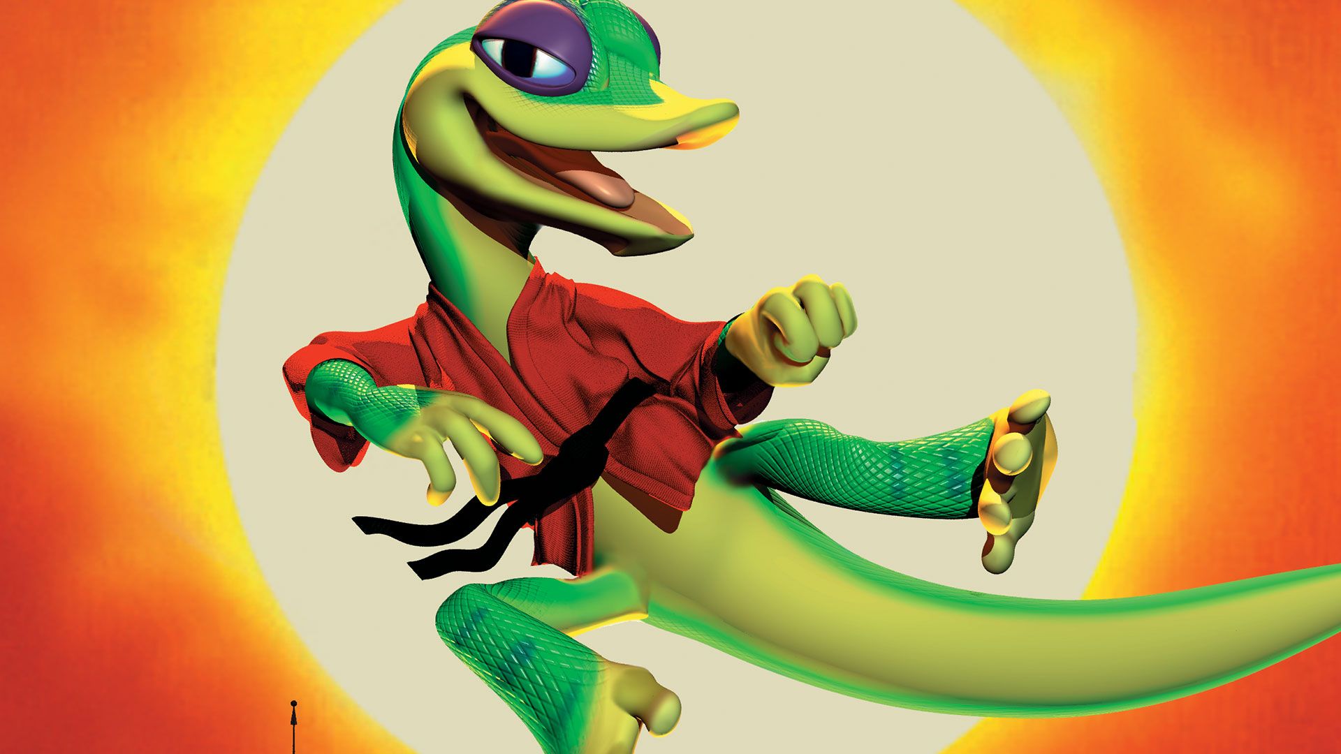 1920x1080 Showcase - Gex Trilogy
