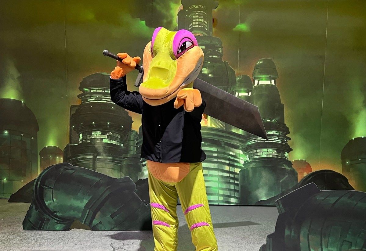 1199x823 PAX East 2025: Getting Some Tail Time with Gex at Limited Run