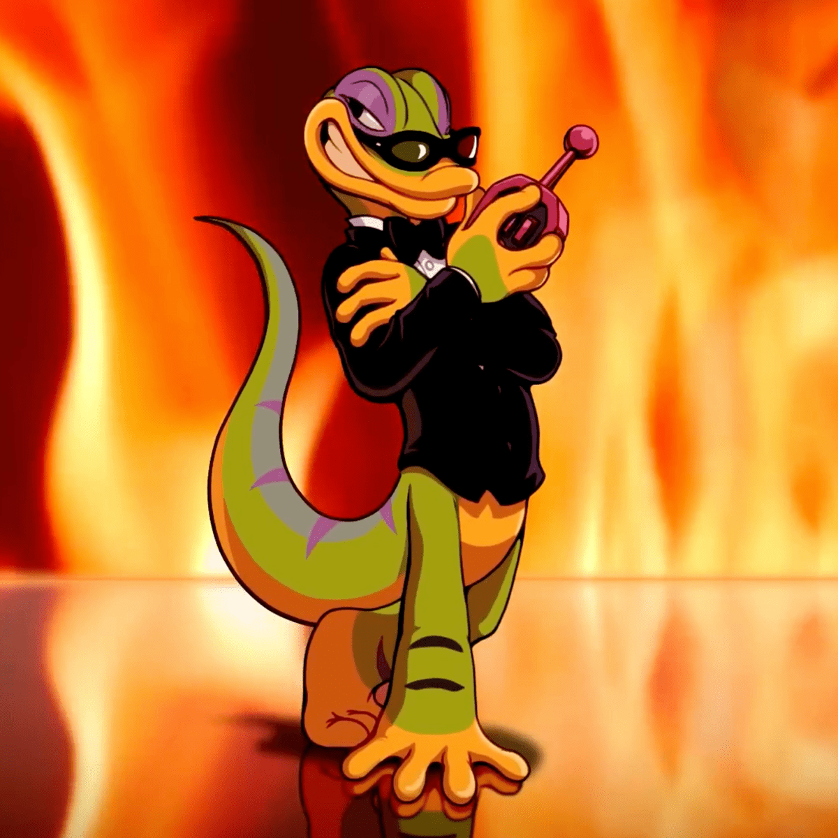 1200x1200 Limited Run Games announce retro revivals for Gex Trilogy, Jurassic Park, Tomba, and more. Rock Paper Shotgun
