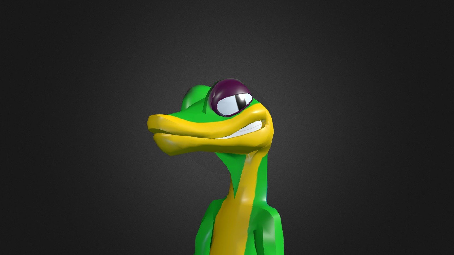 1920x1080 Gex wip 2 Free 3D model by tortswari [9db94f5]