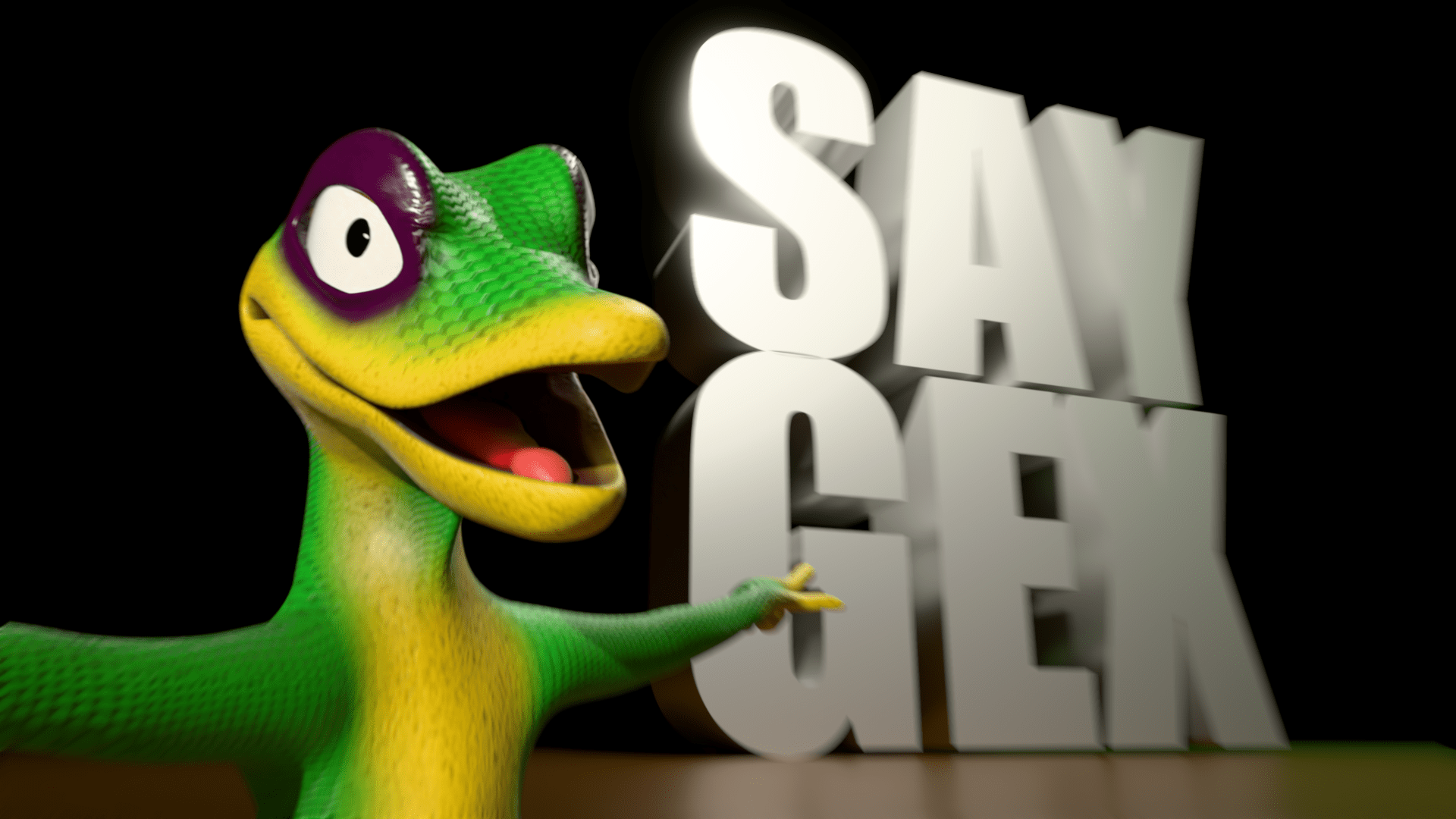 1920x1080 Say Gex
