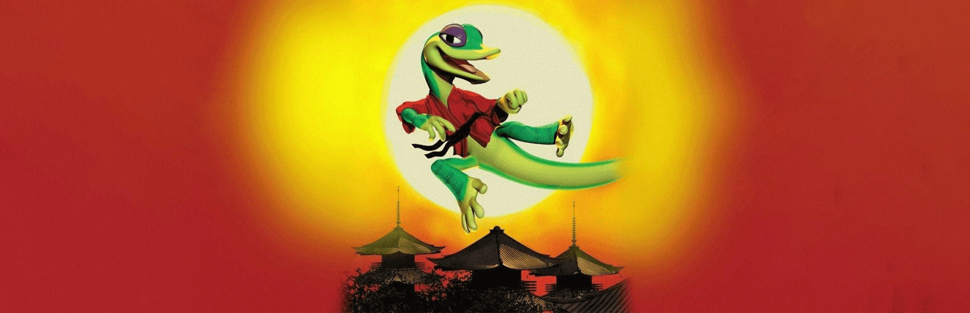 1920x620 Gex 64: Enter the Gecko