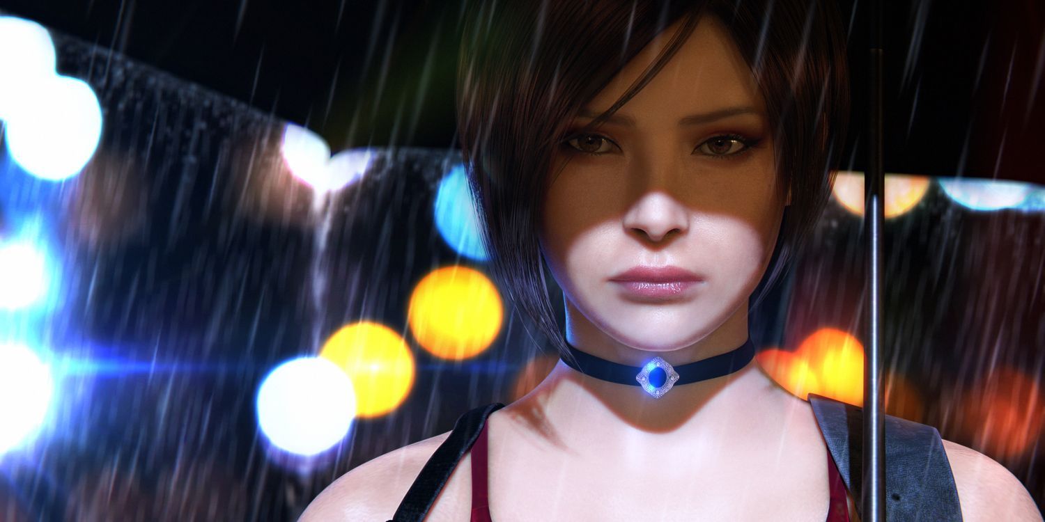 1500x750 Wallpaper Ada Wong, Resident Evil Leon S Kennedy, Resident Evil Hair, Background Free Image