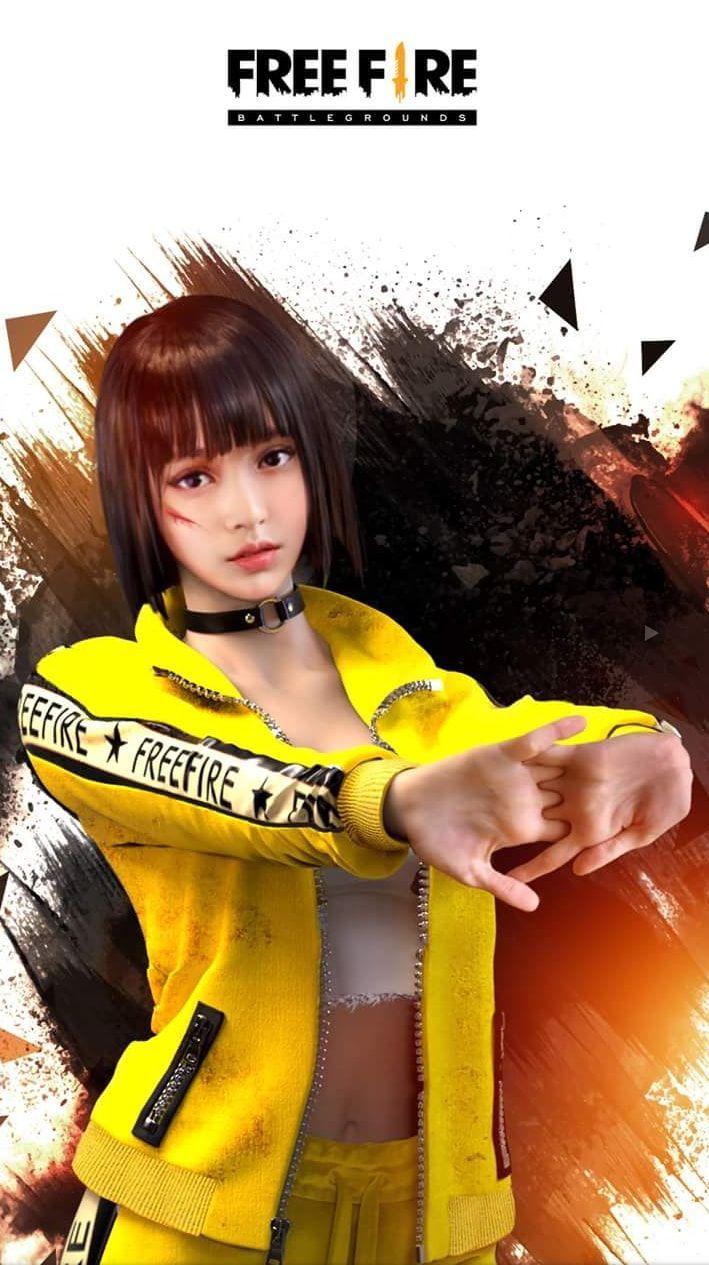709x1265 Garena Free Fire Wallpaper For Mobile Phone Free Fire