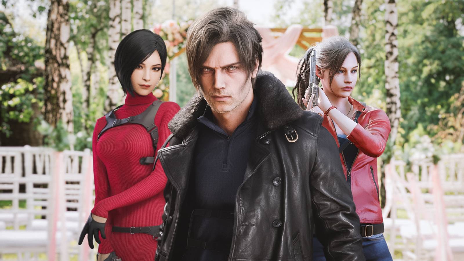 1600x900 Resident Evil Requiem's Leon Actor Might Just Be On Team Ada
