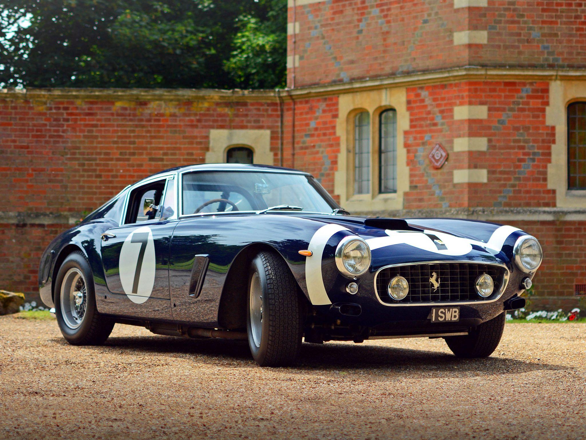 2048x1536 Ferrari 250 Gt Swb Berlinetta Rhd