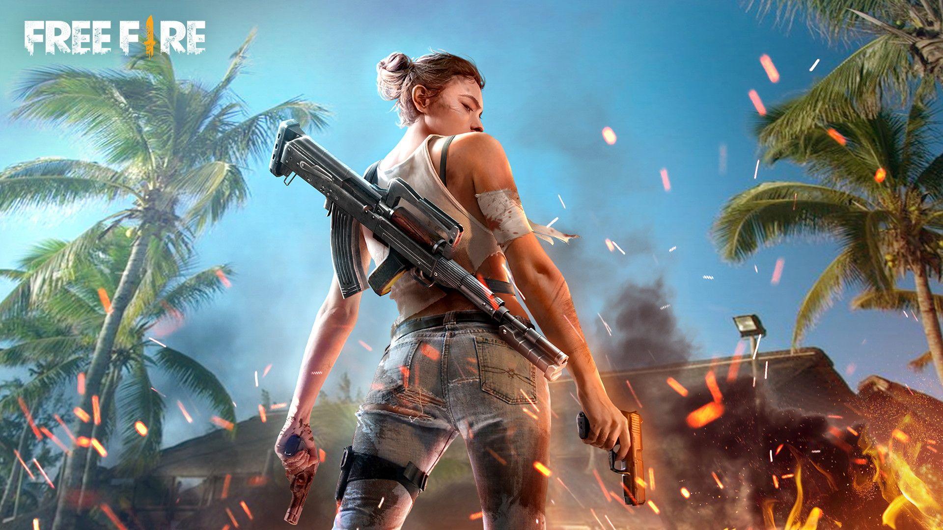 1920x1080 Garena Free Fire HD