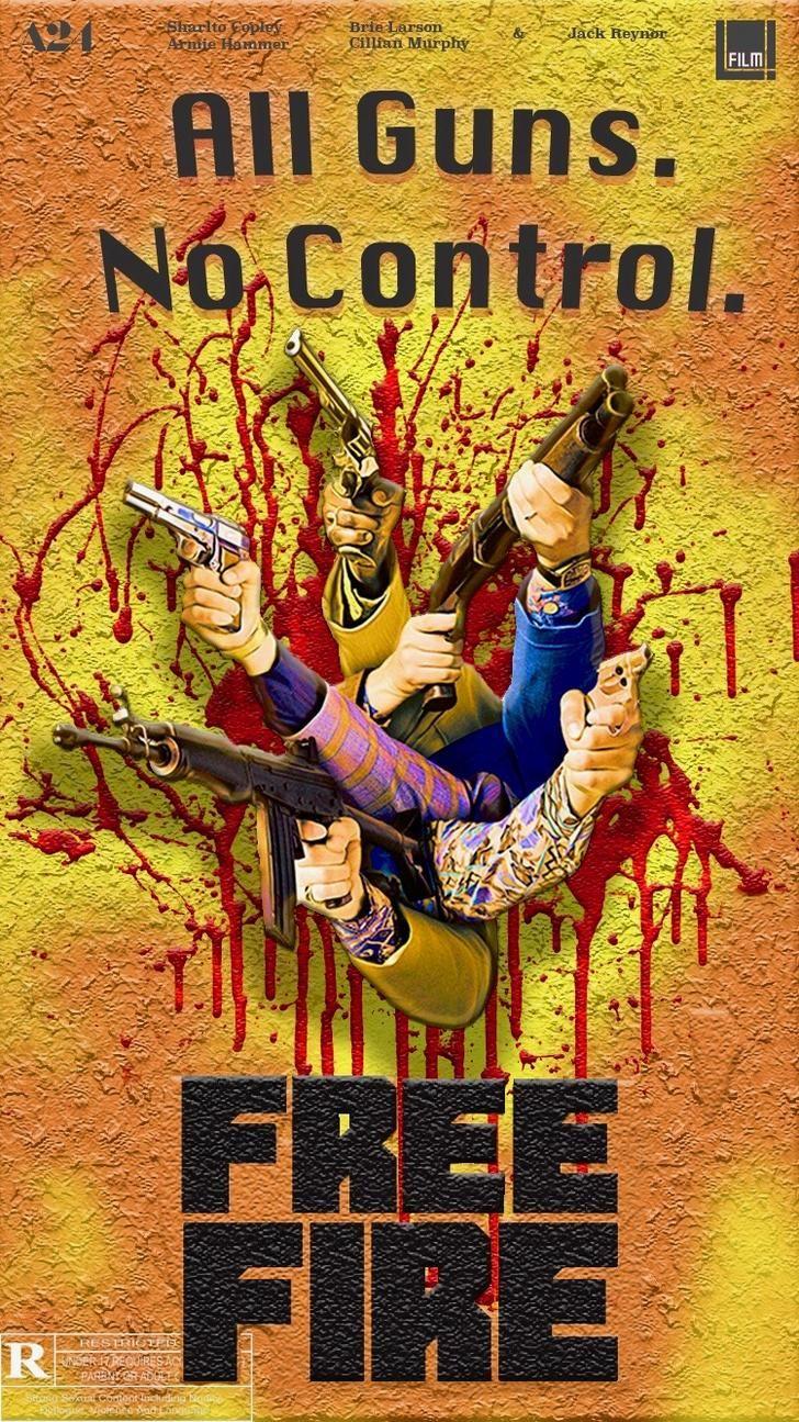 728x1295 Free Fire iPhone Wallpaper