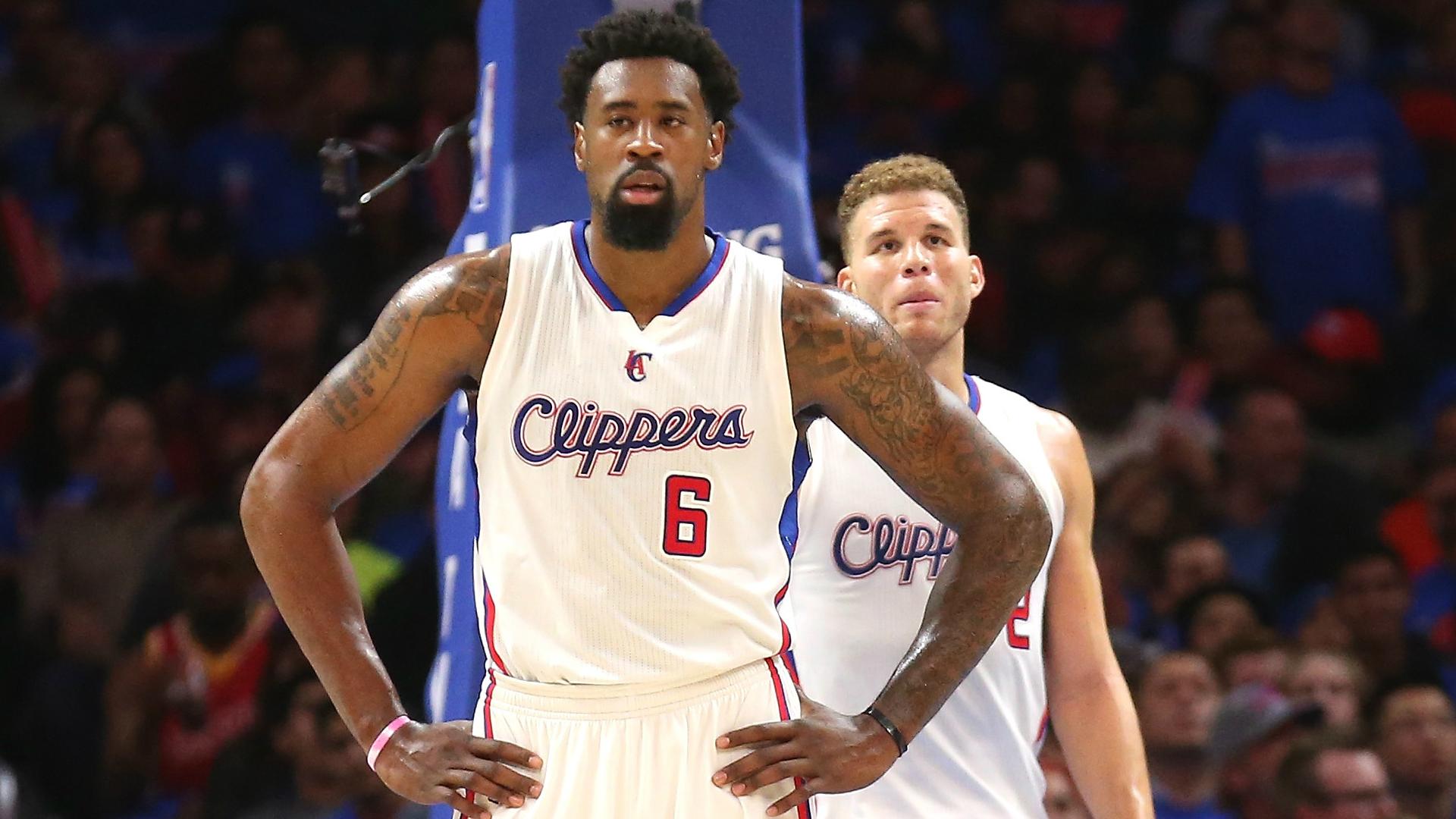 1920x1080 DeAndre Jordan Flip Flop: Second Thoughts And Chicken Fingers