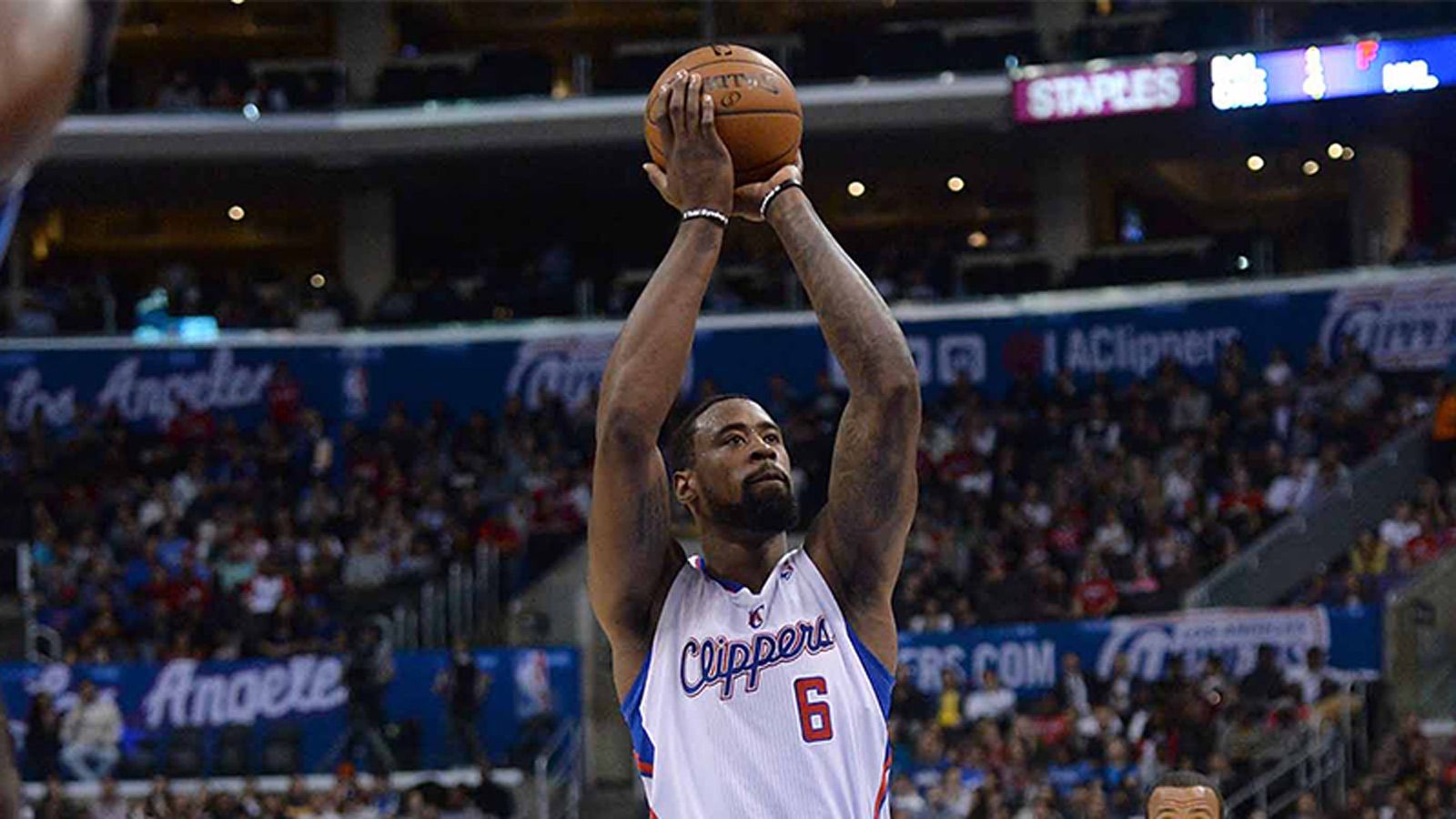 1600x900 DeAndre Jordan Isn't Changing Anything About His Free Throw Shooting