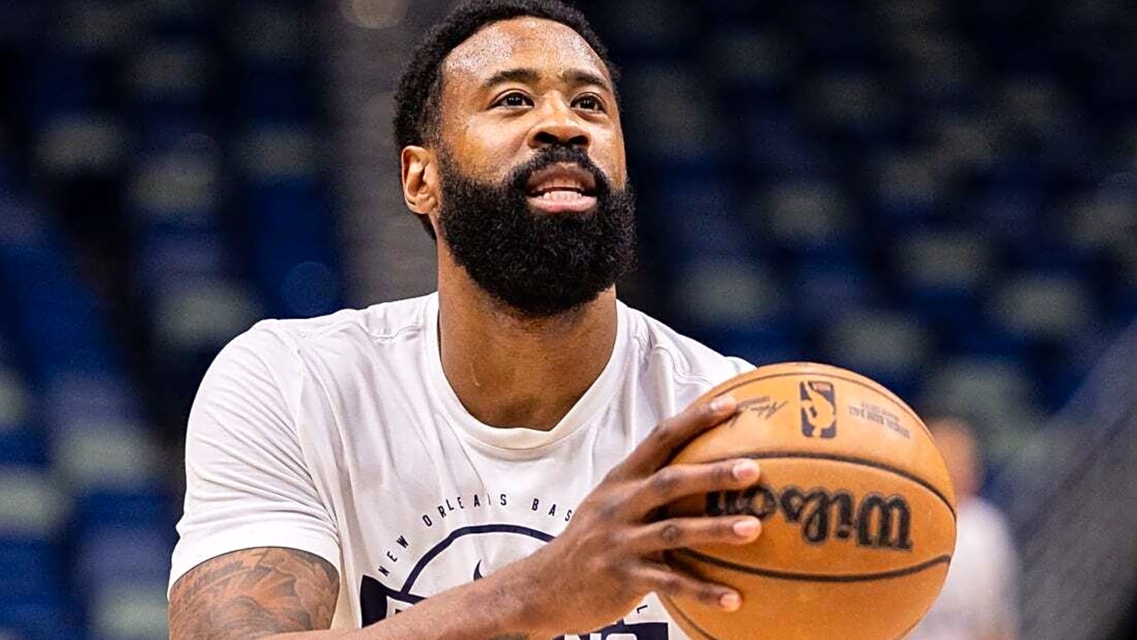 1600x900 Pelicans C DeAndre Jordan named NBA's Teammate of Year