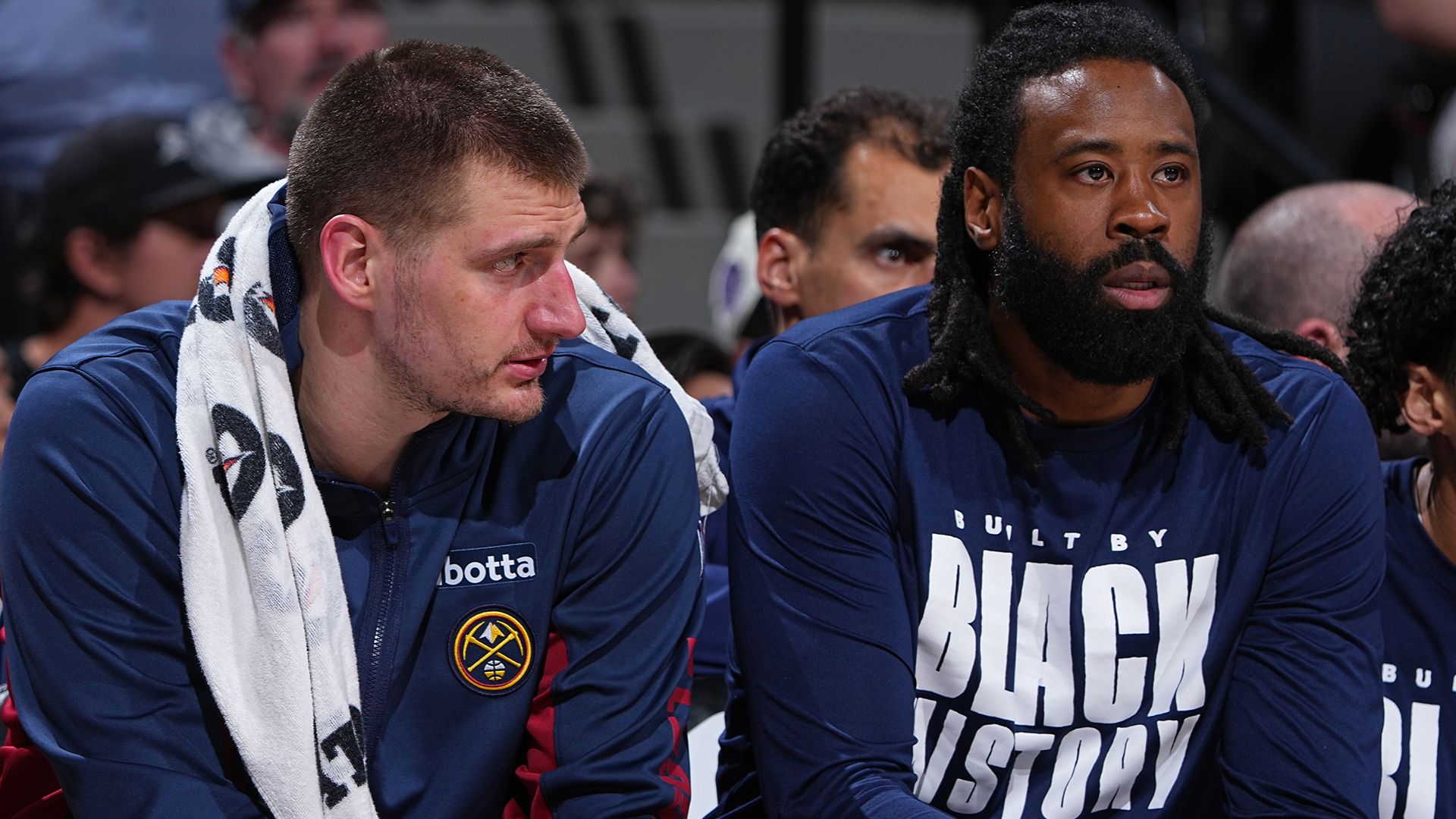 1920x1080 Deandre Jordan: Find The Latest Deandre Jordan Stories, News & Features