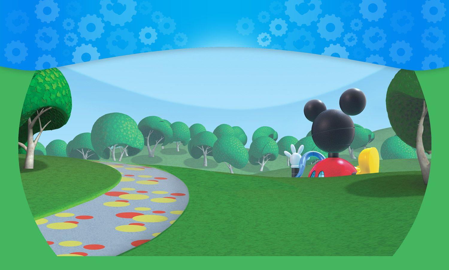 Disney Junior Wallpapers - Top Free Disney Junior Backgrounds ...